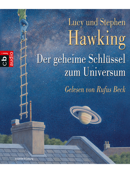 Title details for Der geheime Schlüssel zum Universum by Stephen Hawking - Wait list